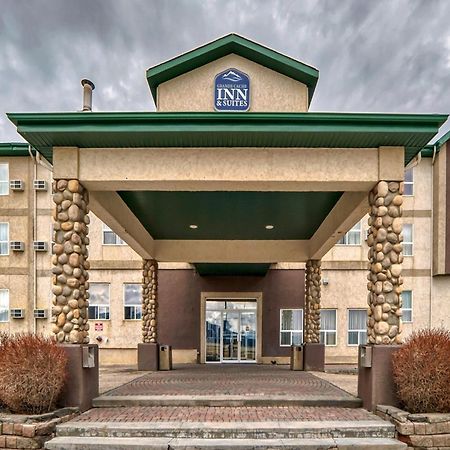 Grande Cache Inn & Suites Zewnętrze zdjęcie