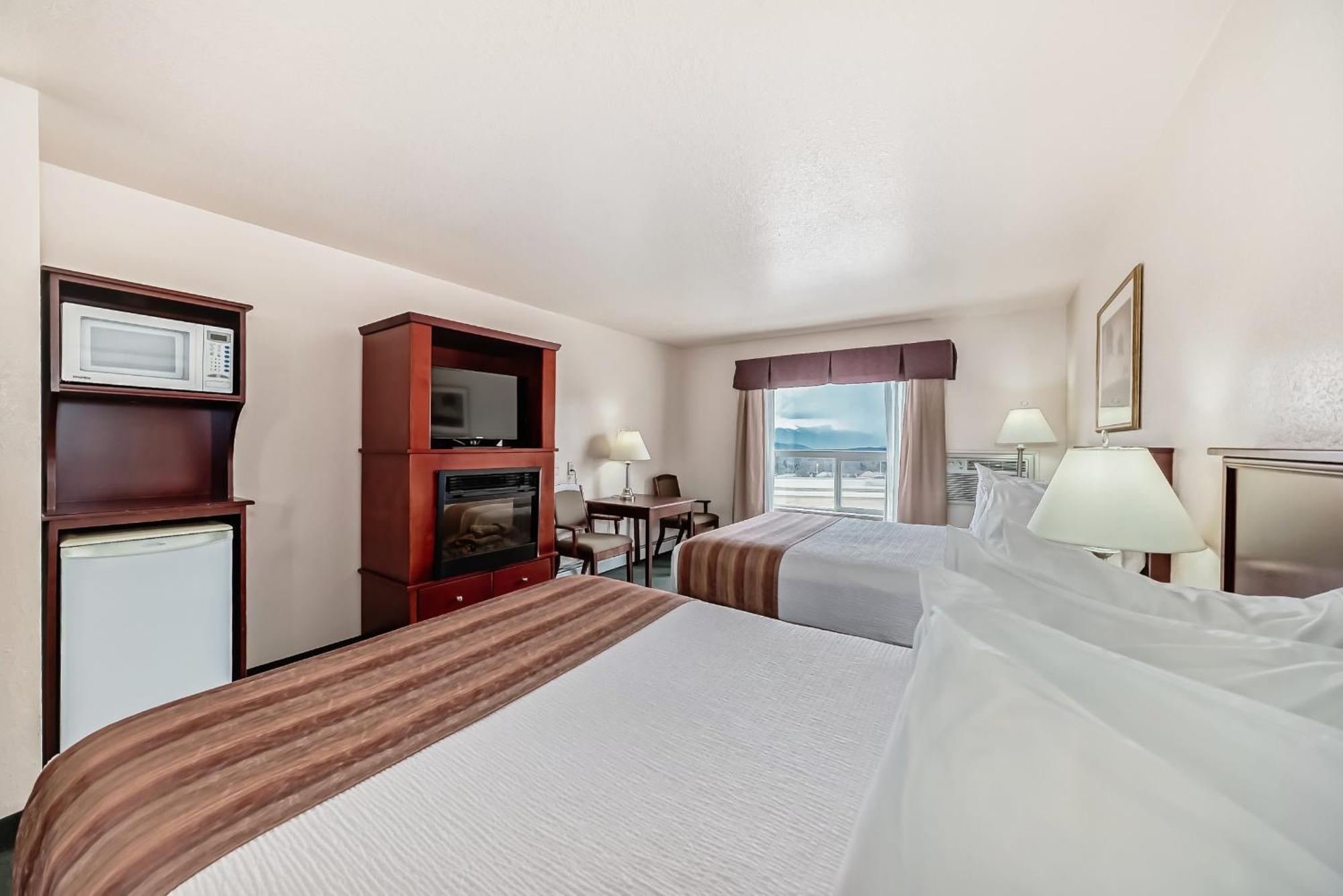 Grande Cache Inn & Suites Zewnętrze zdjęcie