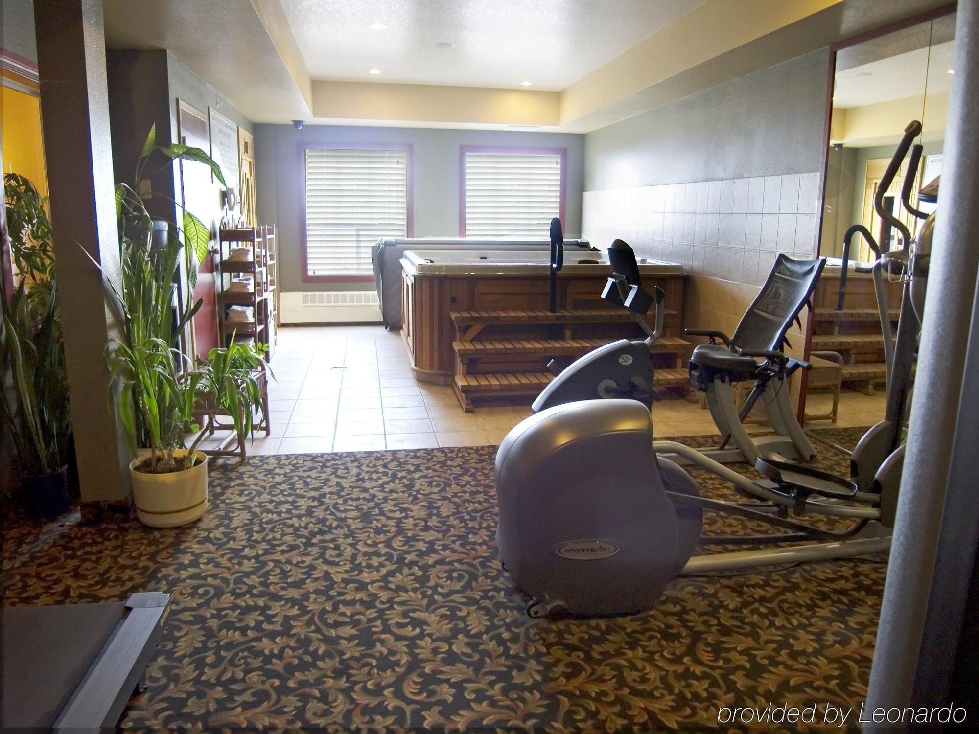 Grande Cache Inn & Suites Udogodnienia zdjęcie