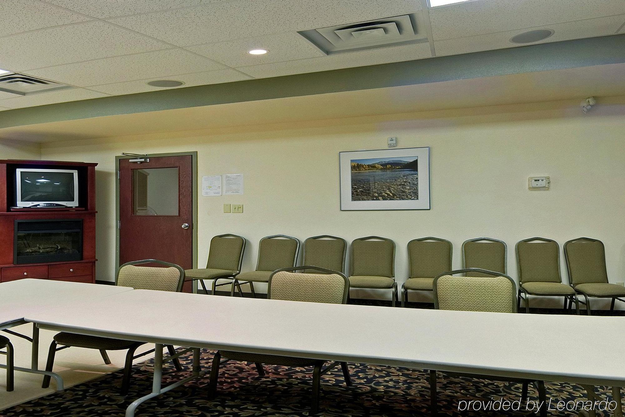 Grande Cache Inn & Suites Udogodnienia zdjęcie