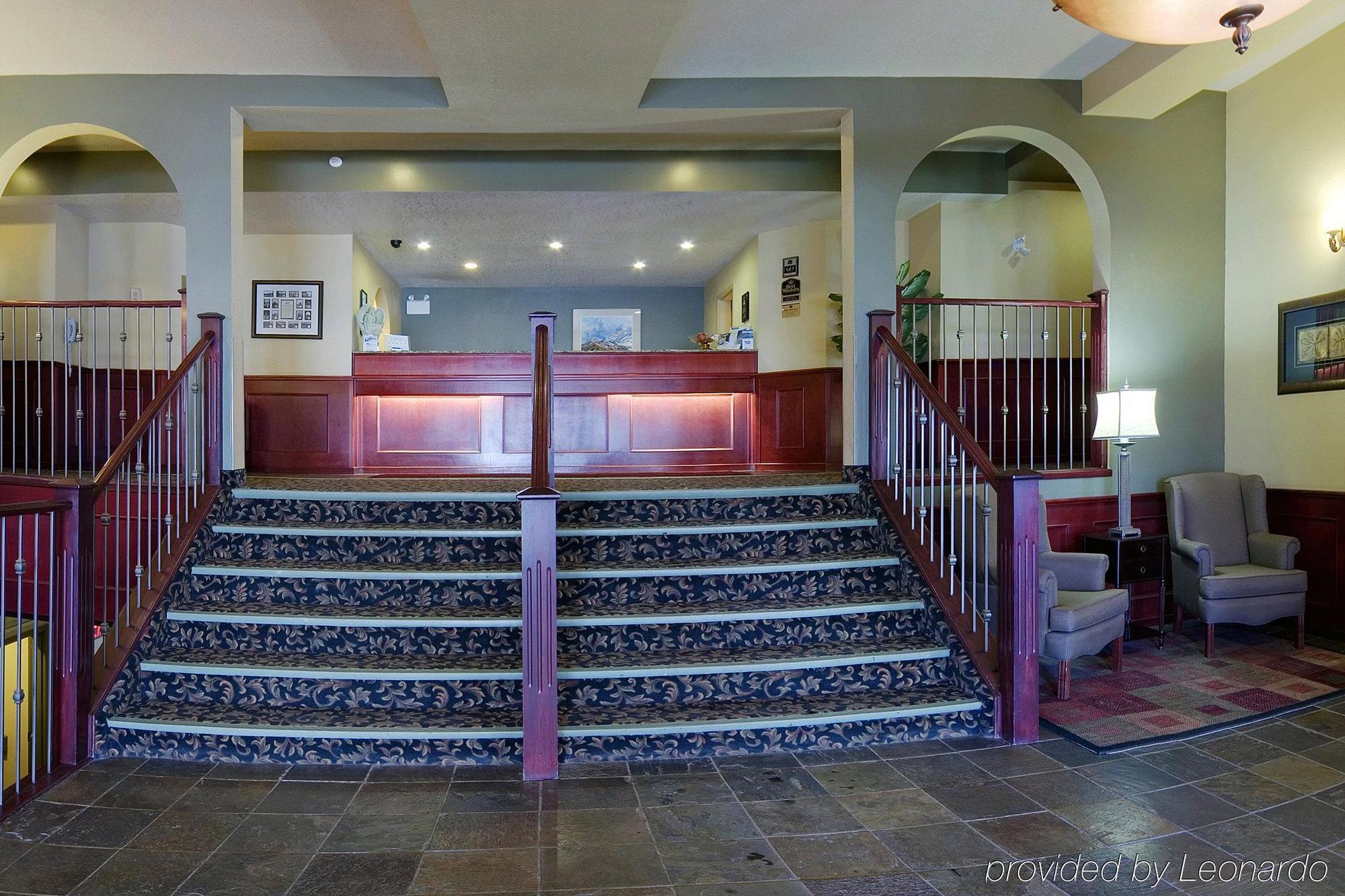 Grande Cache Inn & Suites Wnętrze zdjęcie