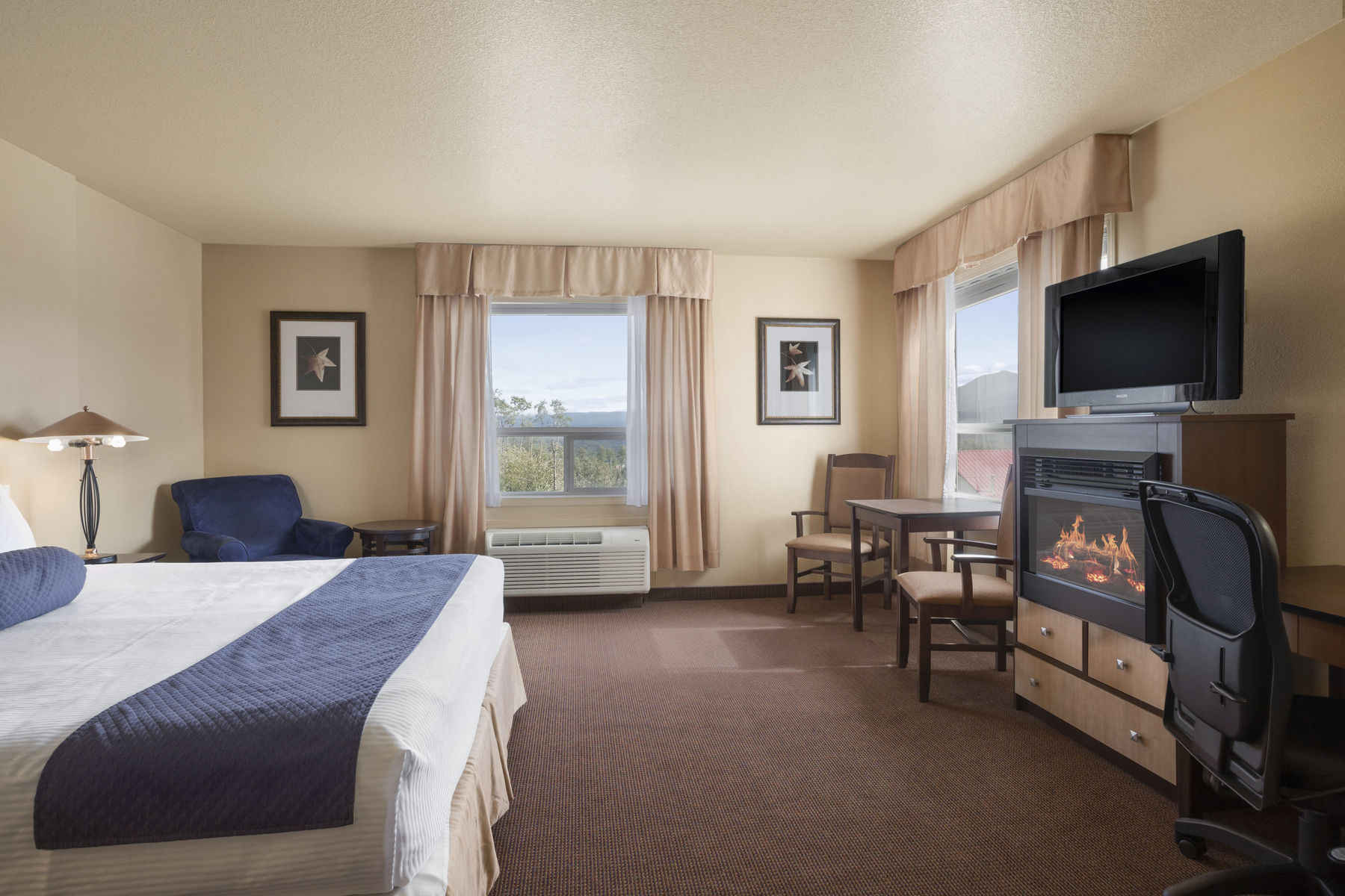 Grande Cache Inn & Suites Zewnętrze zdjęcie