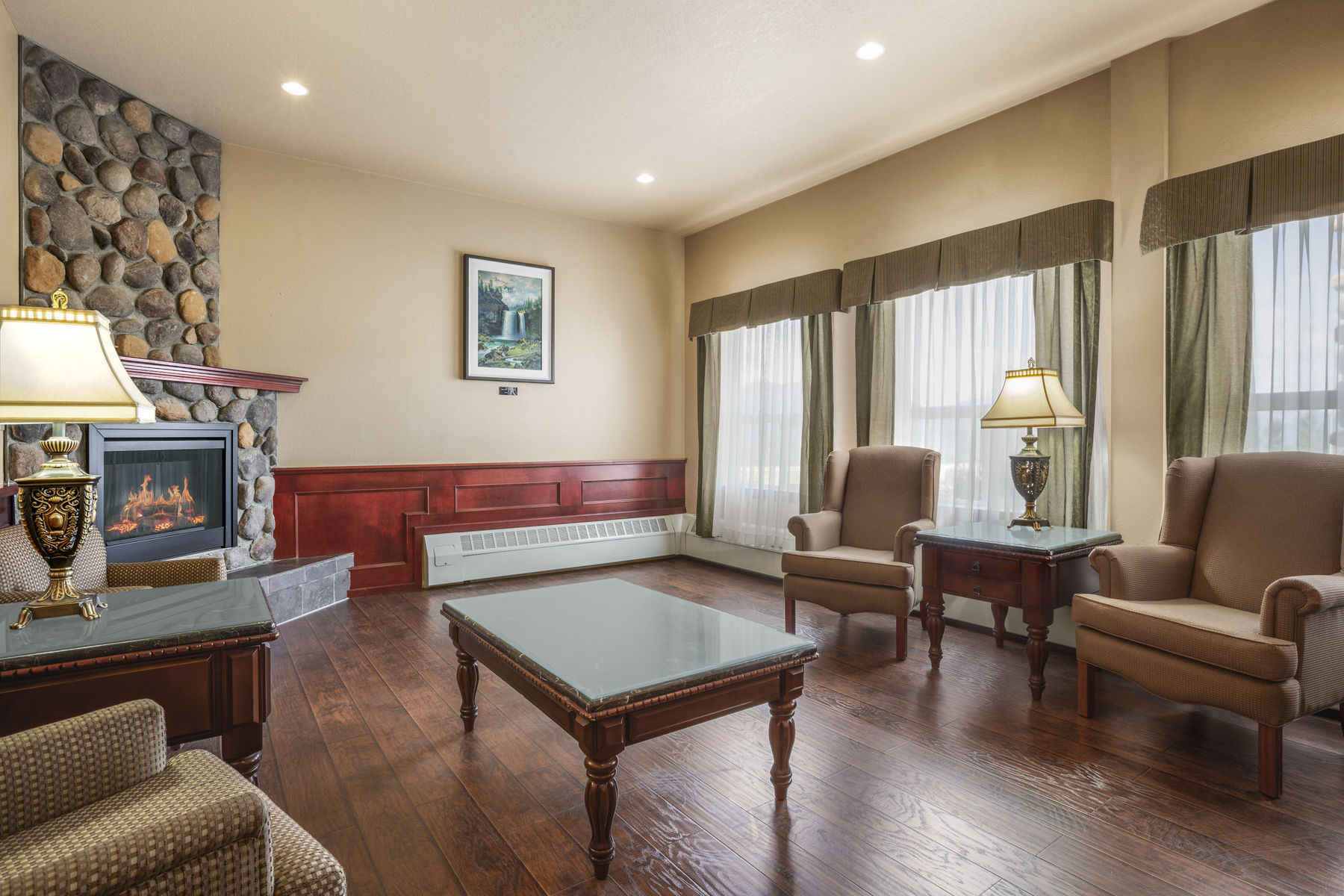 Grande Cache Inn & Suites Zewnętrze zdjęcie